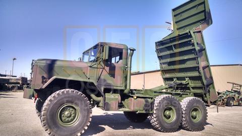 M929 6x6 Military Dump Truck (D-300-82)